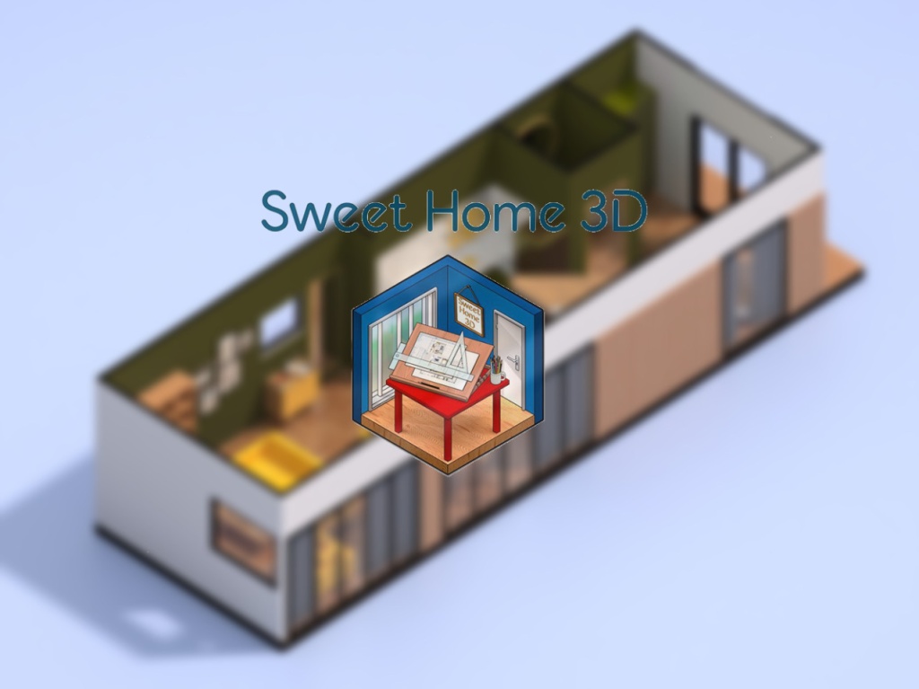 Логотип программы SweetHome 3D
