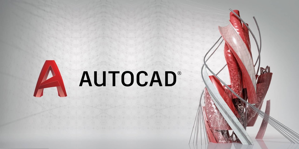 Логотип AutoCad