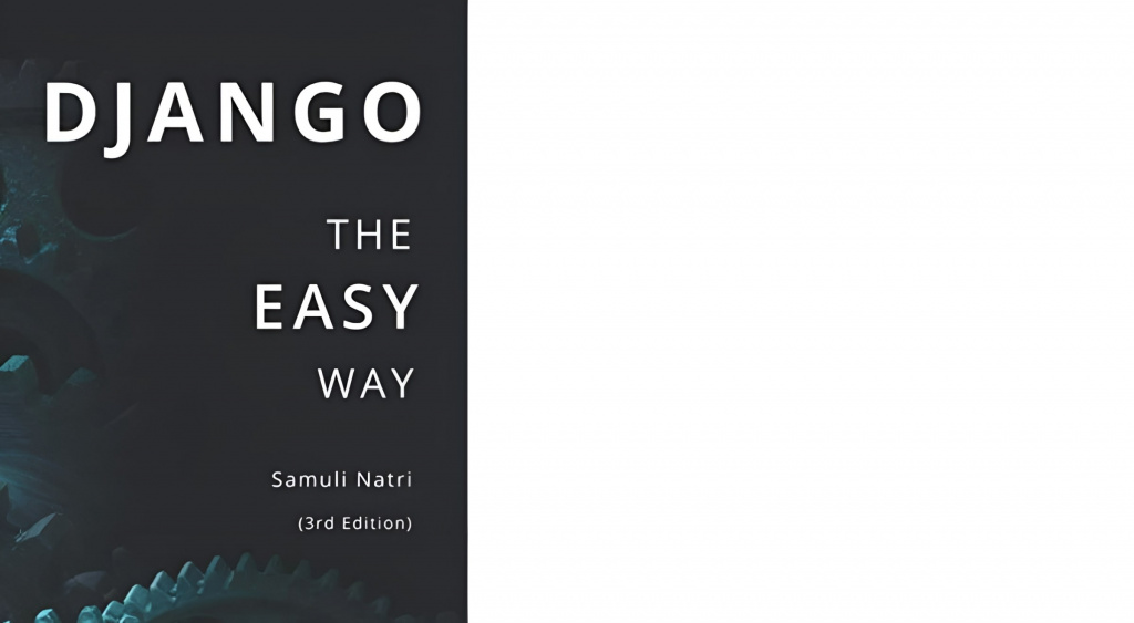 Samuli Natri «Django — The Easy Way»