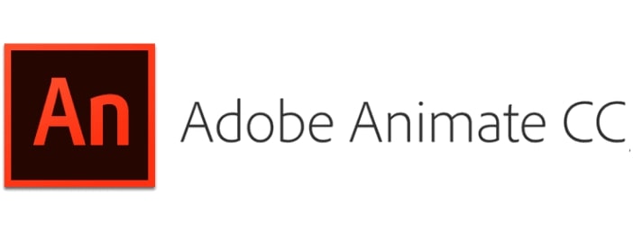Логотип программы Adobe Animate