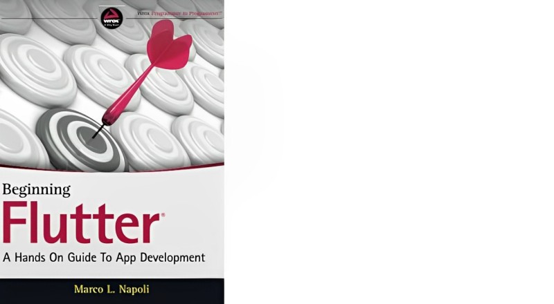 Марко Л.Наполи «Начало Flutter: практическое руководство по разработке приложений»