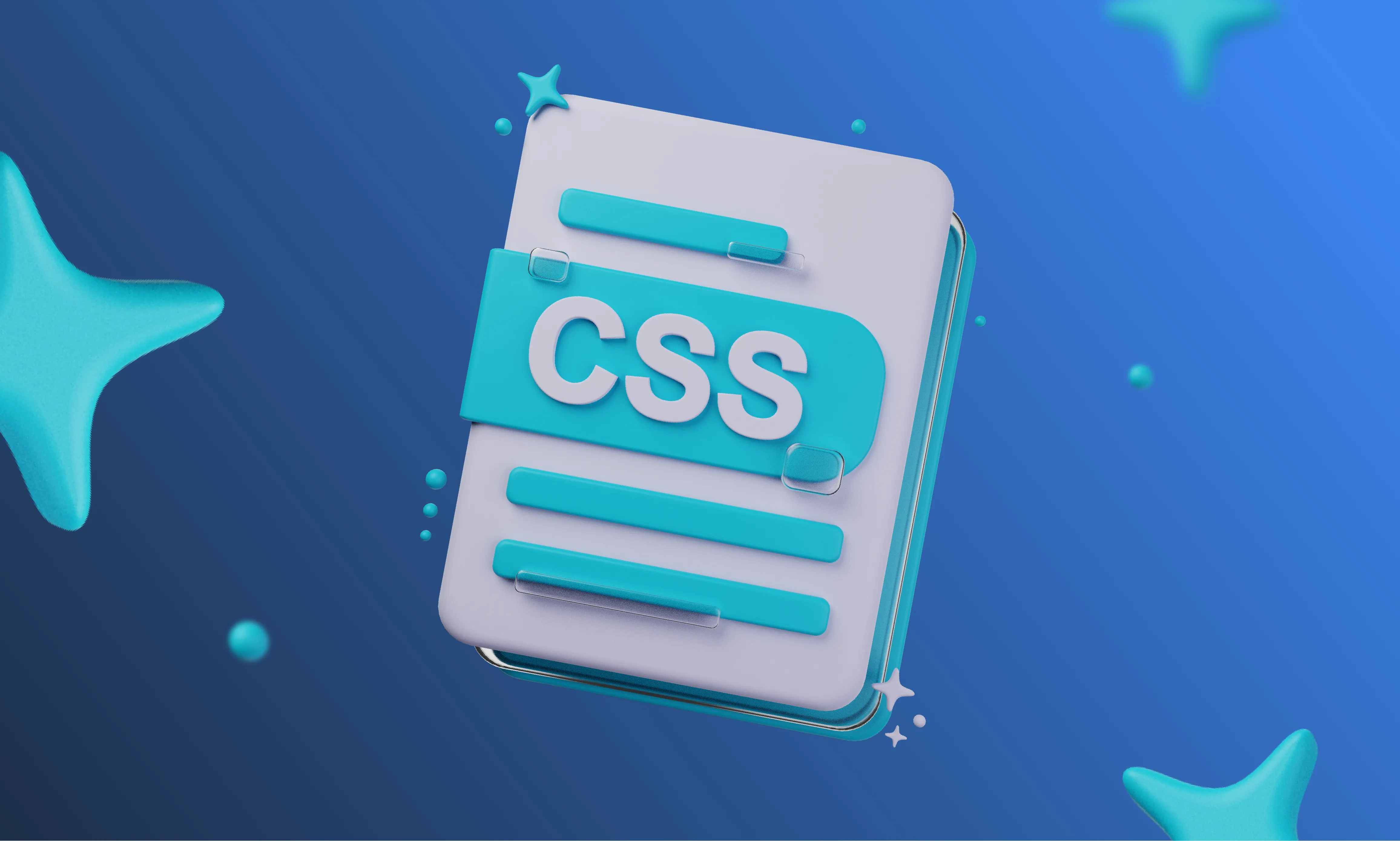 Что такое CSS кратко