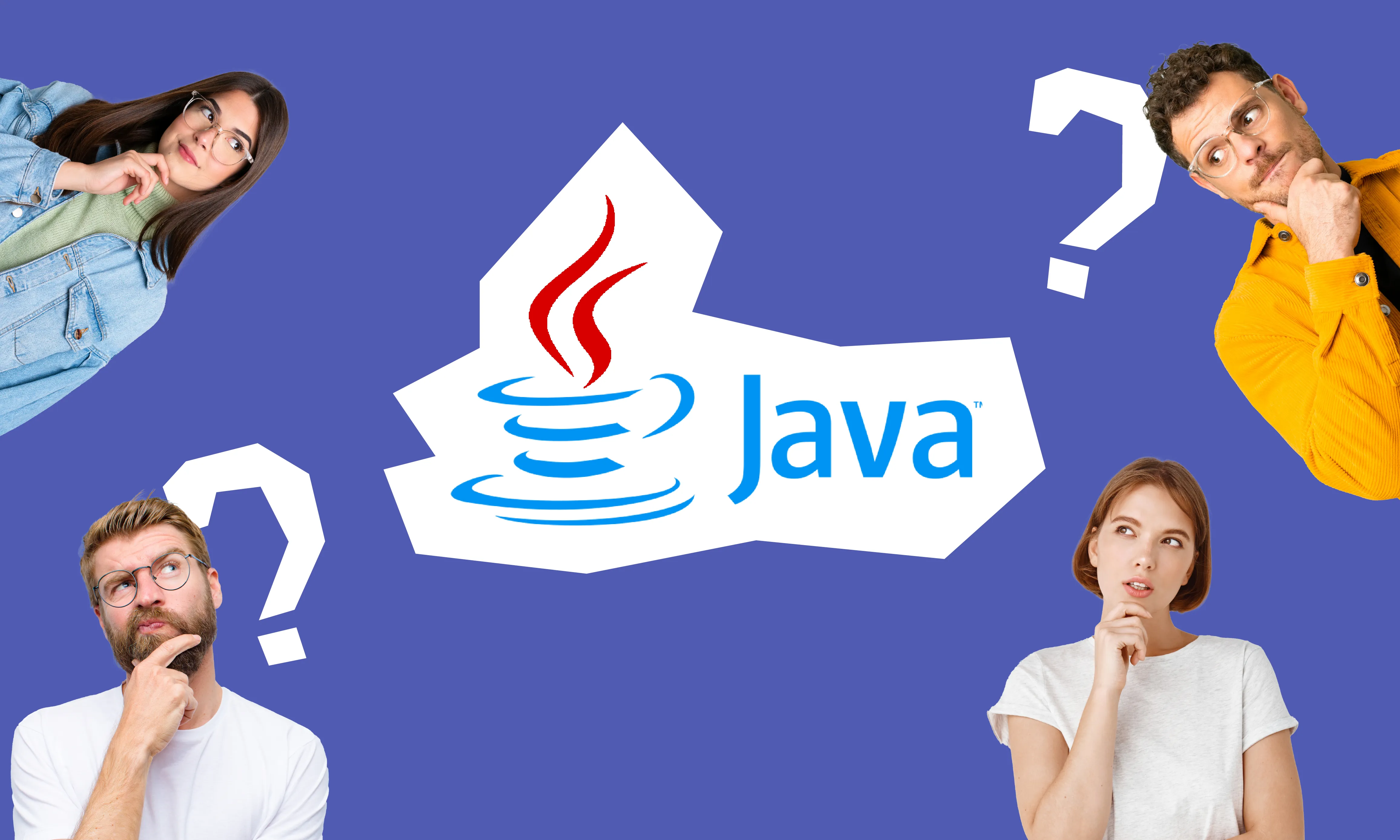 Что такое Java кратко