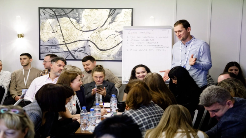 Хакатон: Решение реальных бизнес-кейсов для повышения эффективности предприятий