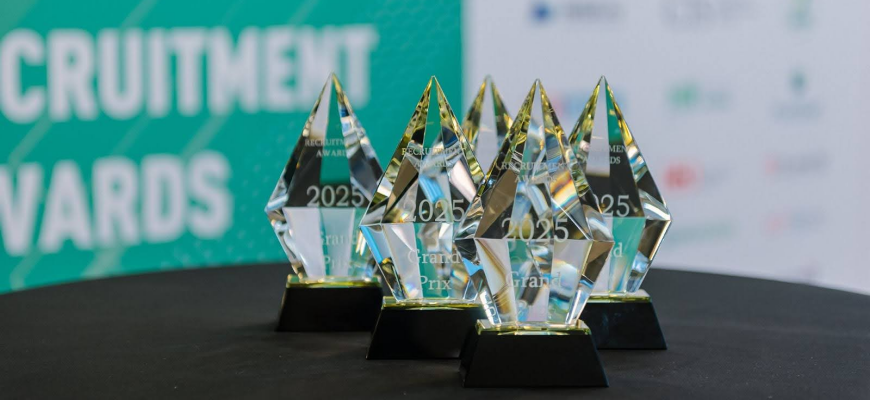 Лауреаты премии Recruitment Awards 2025