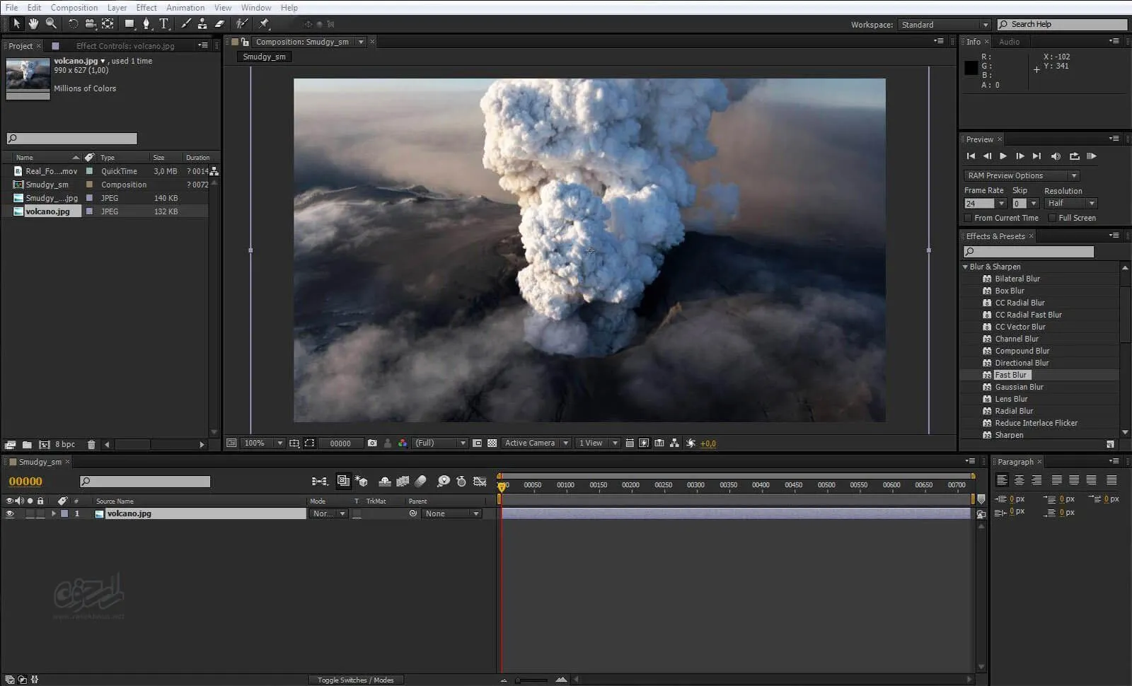 ТОП-10 курсов Adobe After Effects